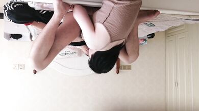 ✨【真实剧情】援交伪娘「黑寡妇」「黑色玫瑰」公寓接客，瞒天过海勾引帅哥操菊花，有成功有翻车，非常搞笑！【第六弹】 (5)